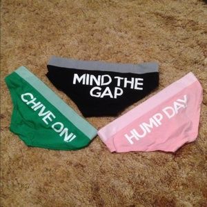 Chive underware